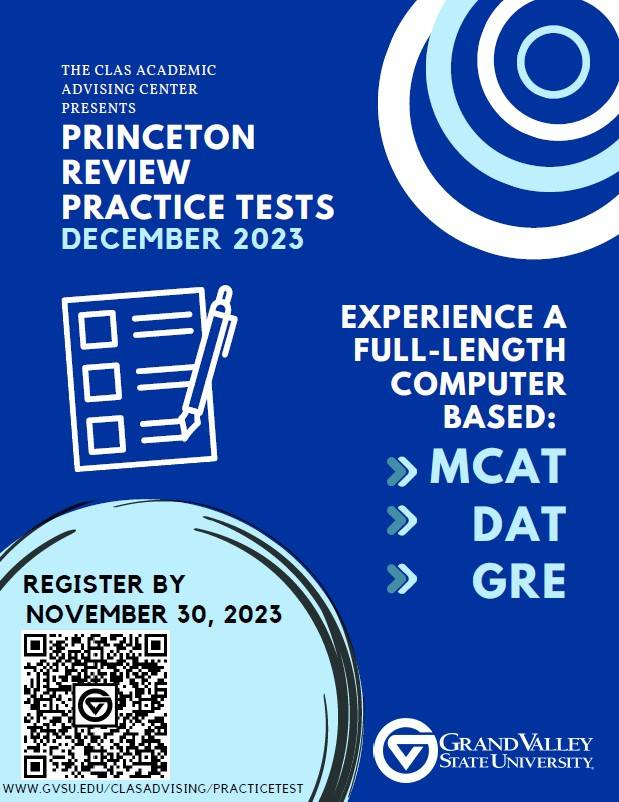 GRE Practice Test December 2